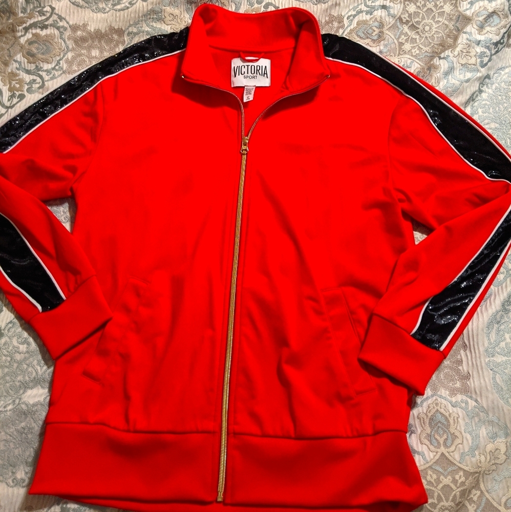 Vistoria's Secret Sport Jacket
